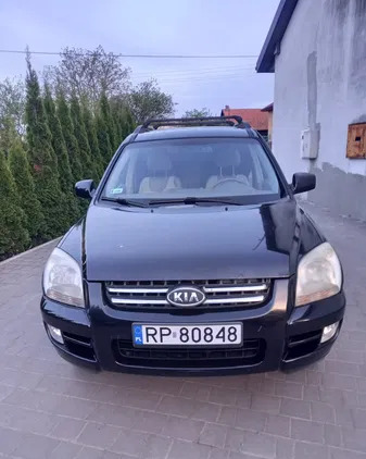 kia sportage podkarpackie Kia Sportage cena 11000 przebieg: 270000, rok produkcji 2005 z Przemyśl